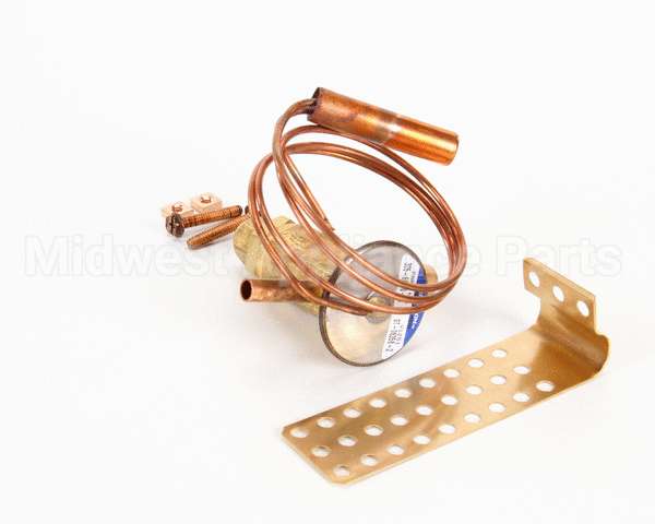 325-60080-08 Traulsen Thermo Expansion Valve Aa1/8Sc R-404A/Mt