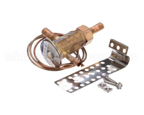 325-60080-30 Traulsen Thermo Expansion Valve An1/8Sw35 R-404A/