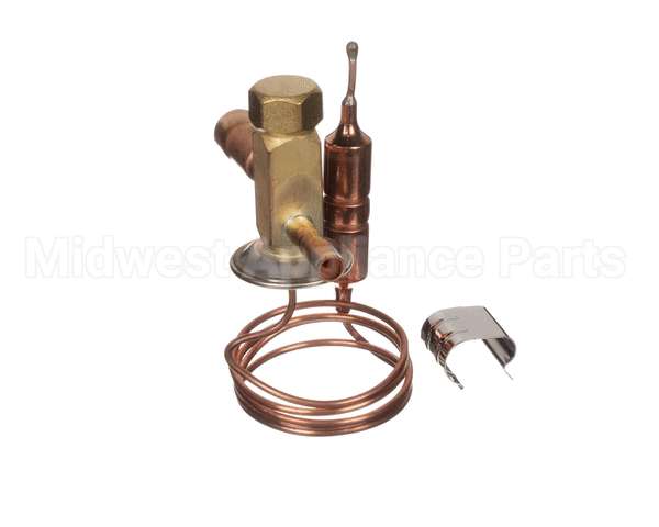 325-60080-34 Traulsen Thermo Expansion Valve Aa1/2Sw50 R-404A/