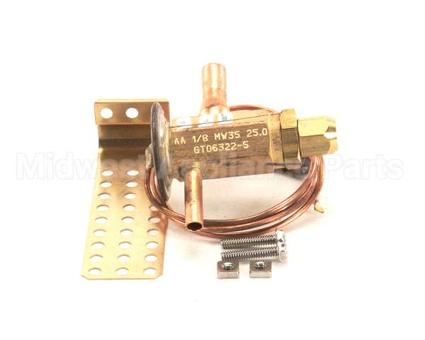 325-60080-37 Traulsen Thermo Expansion Valve Aa1/8Mw35 R134A/M