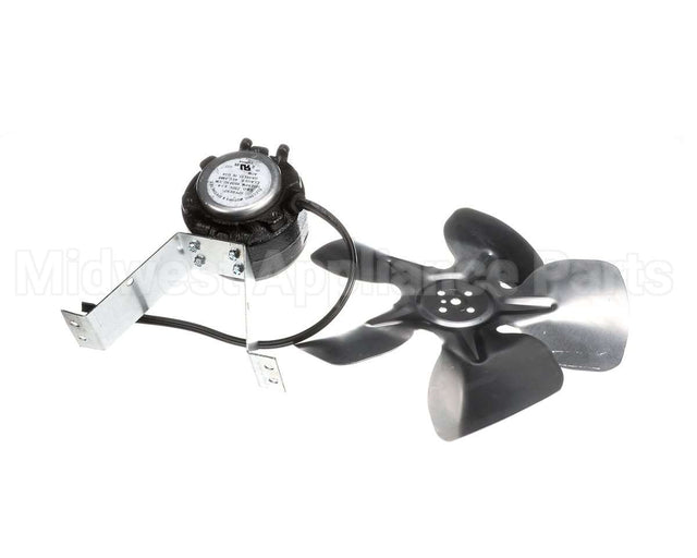 325-60124-01 Traulsen Condenser Fan Motor And Blade