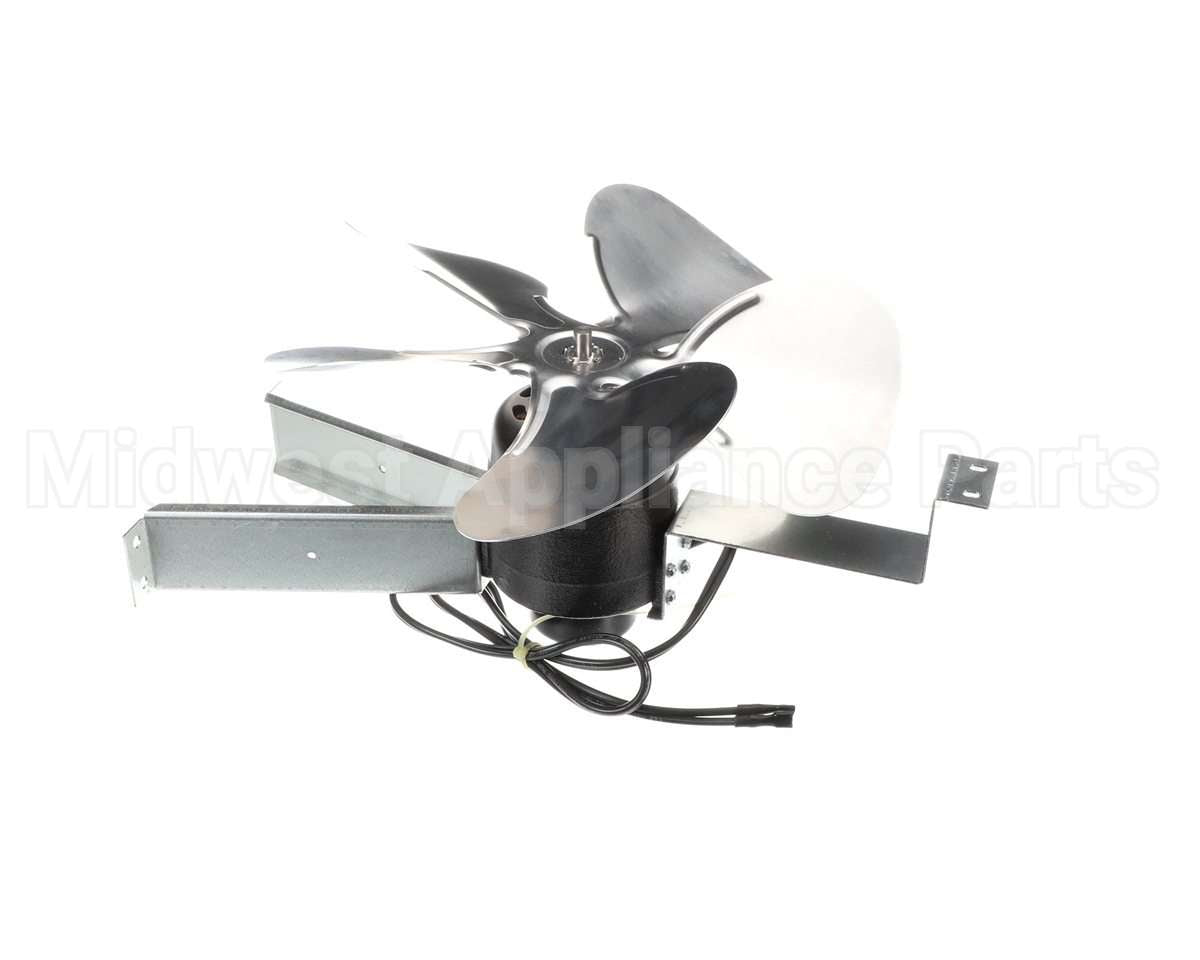 325-60212-00 Traulsen Assembly Fan Motor & Brackets Rbc100