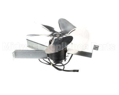 325-60212-00 Traulsen Assembly Fan Motor & Brackets Rbc100