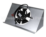 325-60322-01 Traulsen Assembly Evaporator Single Fan Three Leg