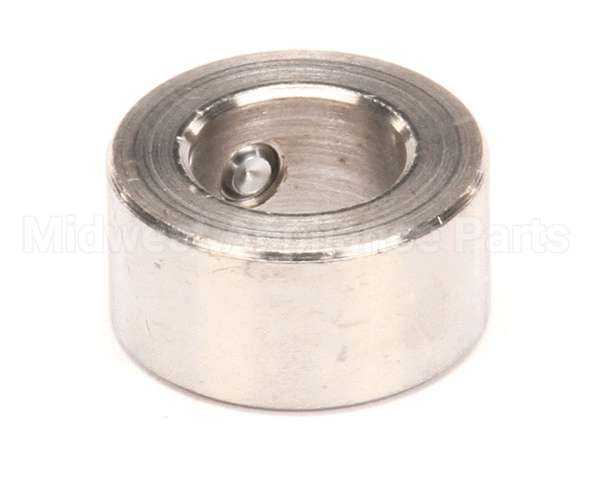 325001 Middleby Blank,Collar 1.114D W/Set Scr