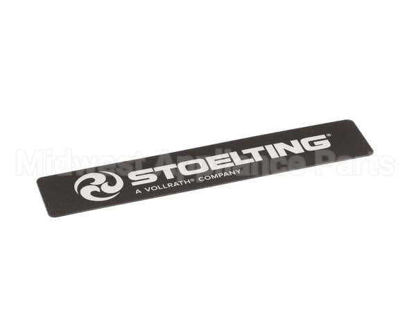 325023 Stoelting Decal Stoelting Lg