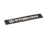 325023 Stoelting Decal Stoelting Lg