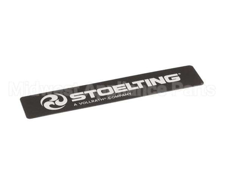 325023 Stoelting Decal Stoelting Lg