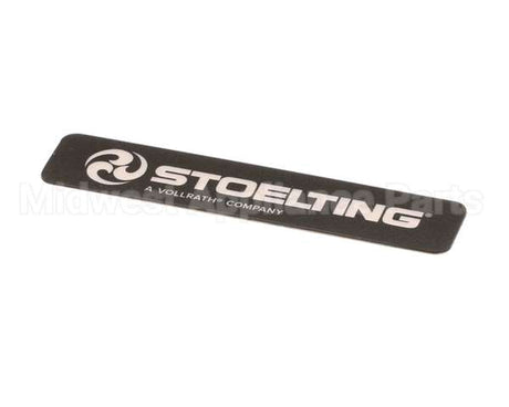 325024 Stoelting Decal, Stoelting - Sm