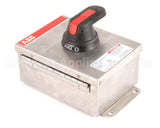 32529 Power Soak Systems Disconnect 40A Pistol Grip Ss