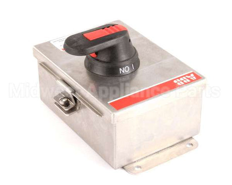 32529 Power Soak Systems Disconnect 40A Pistol Grip Ss