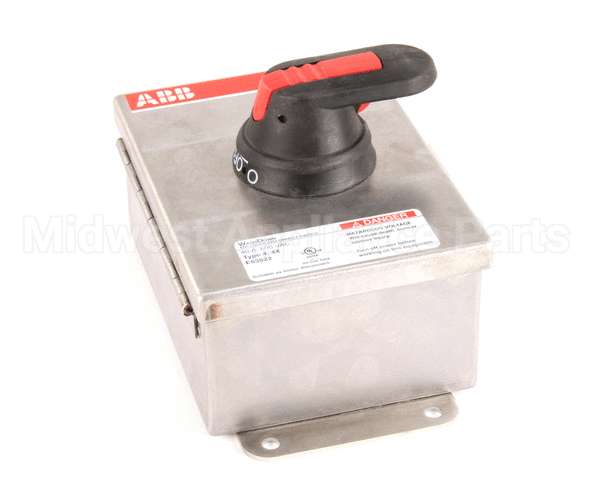 32529 Power Soak Systems Disconnect 40A Pistol Grip Ss