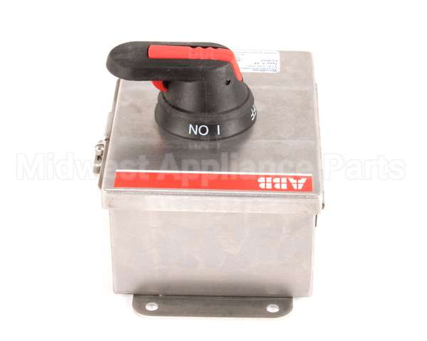 32529 Power Soak Systems Disconnect 40A Pistol Grip Ss