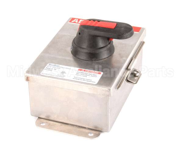 32529 Power Soak Systems Disconnect 40A Pistol Grip Ss