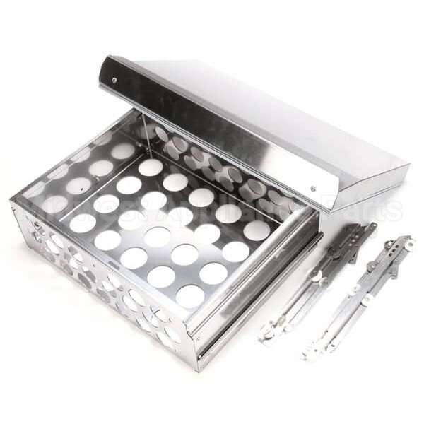 3253B6 Compatible Continental Drawer Shell Assy 48, 72 Btm (Fulterer) B