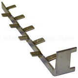 32541 Compatible Middleby Bread Support-Left 5-5/8 Long