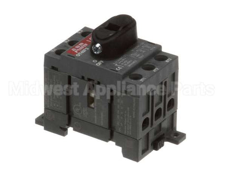 32542 Power Soak Systems Disconnect Swtch 40Fla Rotary