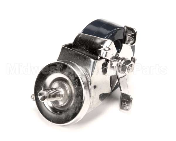 32545 Power Soak Systems Caster 3 Ss With Brake Blue Ureth