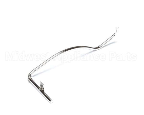 32568.0001 Bunn Funnel Rail, Weldment-Lt Hand