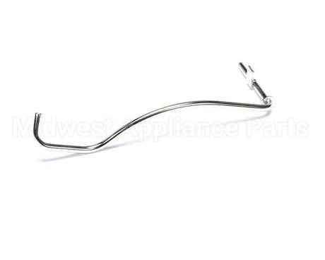 32568.0001 Bunn Funnel Rail, Weldment-Lt Hand