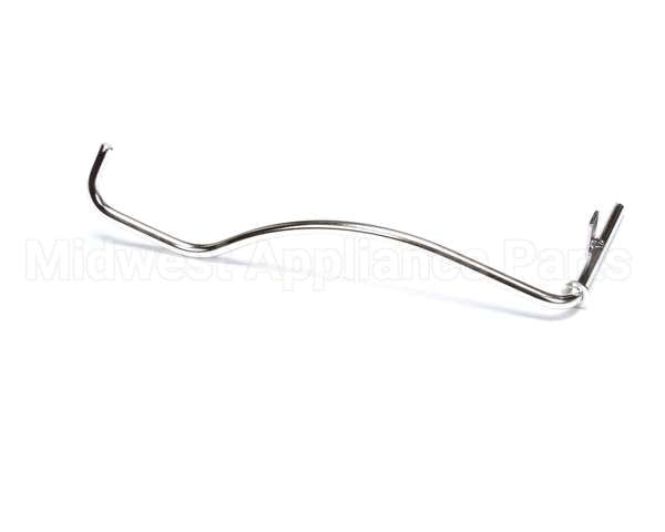 32568.0001 Bunn Funnel Rail, Weldment-Lt Hand