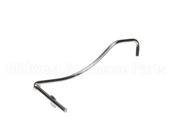 32569.0001 Bunn Funnel Rail, Weldment-Rt Hand
