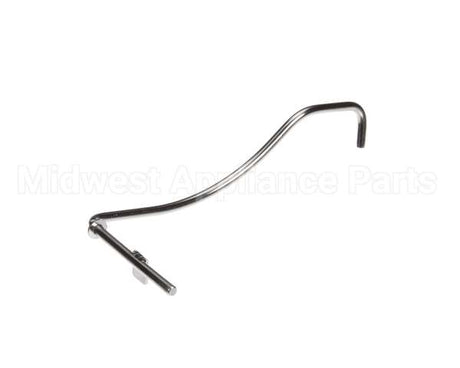 32569.0001 Bunn Funnel Rail, Weldment-Rt Hand