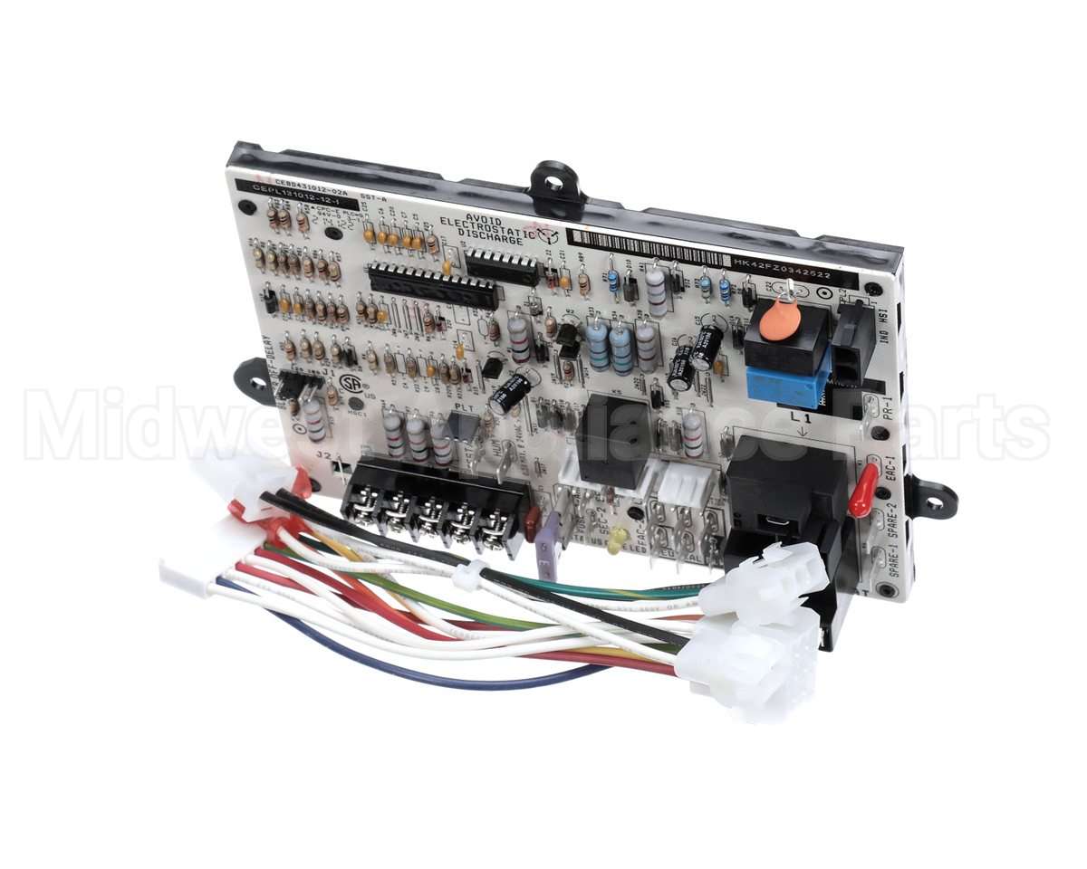 325878-751 Bryant Payne Circuit Board Plug Kit