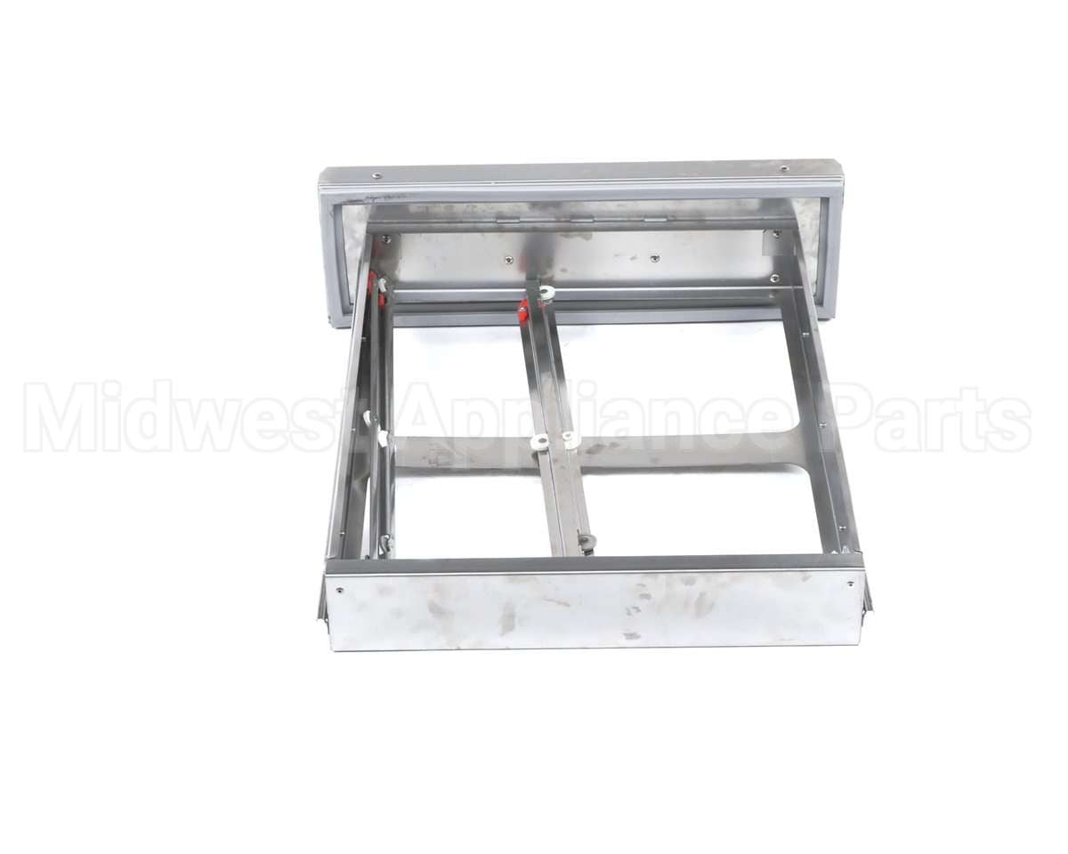 3259 Continental Refrigeration Drawer Shell Assy (Griddle Stands) (May