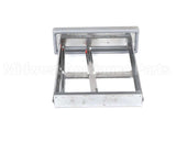 3259 Continental Refrigeration Drawer Shell Assy (Griddle Stands) (May