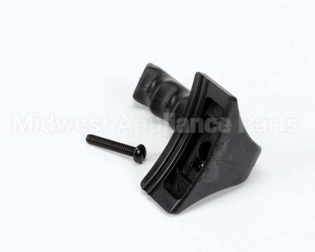 32595.0000 Bunn Handle Assembly, Funnel Black