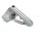 32595.0002 Bunn Handle Assembly, Funnel Gray