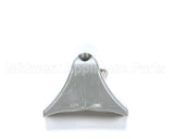 32595.0002 Bunn Handle Assembly, Funnel Gray