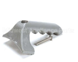 32595.0002 Bunn Handle Assembly, Funnel Gray