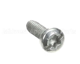 106126 Cleveland Screw;8-32X1/2;Torx/Slt Pn Hd;