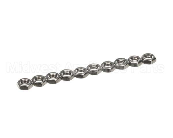 325P135 Antunes Nut, Jam, Hex #1/4-20