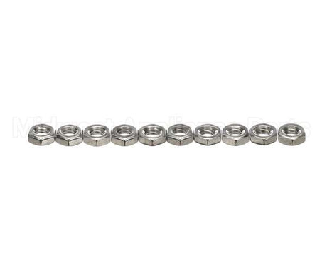 325P135 Antunes Nut, Jam, Hex #1/4-20