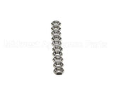325P135 Antunes Nut, Jam, Hex #1/4-20