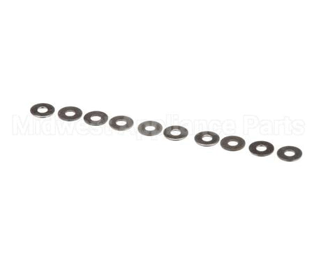 325P160 Antunes Washer, Flat .172 I.d.