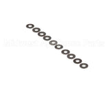 325P160 Antunes Washer, Flat .172 I.d.