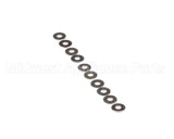 325P160 Antunes Washer, Flat .172 I.d.