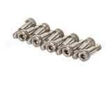 325P169 Antunes Bolt, Shieldr 5/16 X 1/2 10/Pk