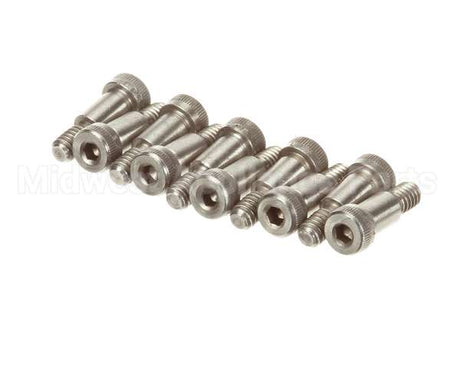 325P169 Antunes Bolt, Shieldr 5/16 X 1/2 10/Pk
