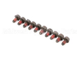 325P176 Antunes Screw, 1/4"-28 X 5/16" 10 Pack