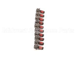 325P176 Antunes Screw, 1/4"-28 X 5/16" 10 Pack