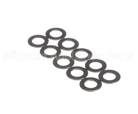 325P180 Antunes Flat Washer .468 Od X