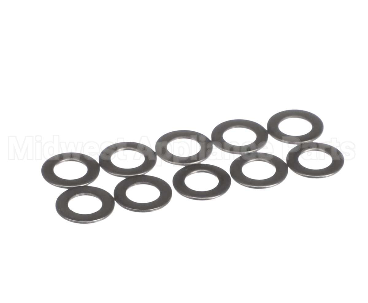 325P180 Antunes Flat Washer .468 Od X