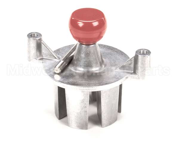 326 Vollrath Head Assembly 6 Sect Cm