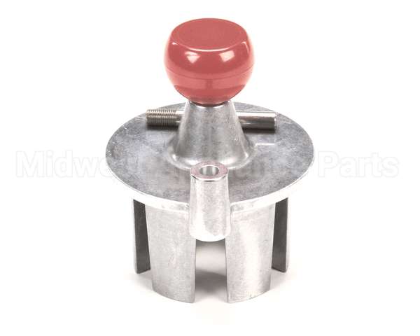 326 Vollrath Head Assembly 6 Sect Cm