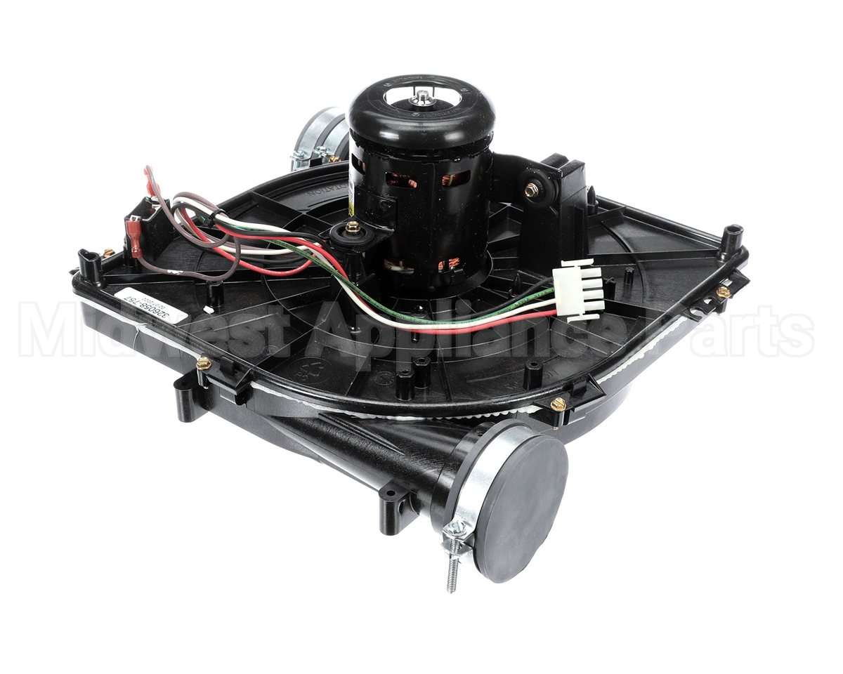 326058-757 Carrier 2Stg Inducer Assembly